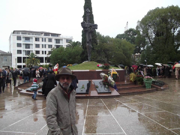 2014, Şehitler Anıtı, Sohum