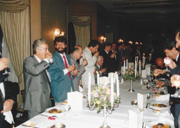 Ardzınba Türkiye Ziyareti, 1992