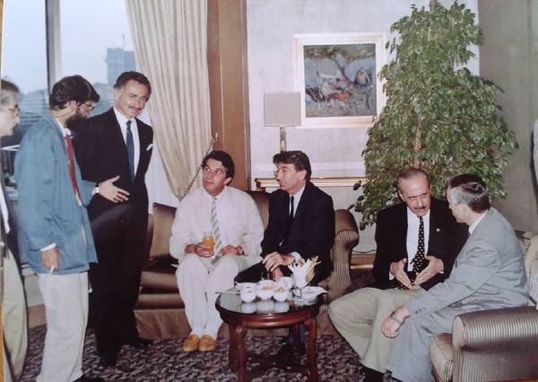 Ardzinba ile Swiss Hotel'de