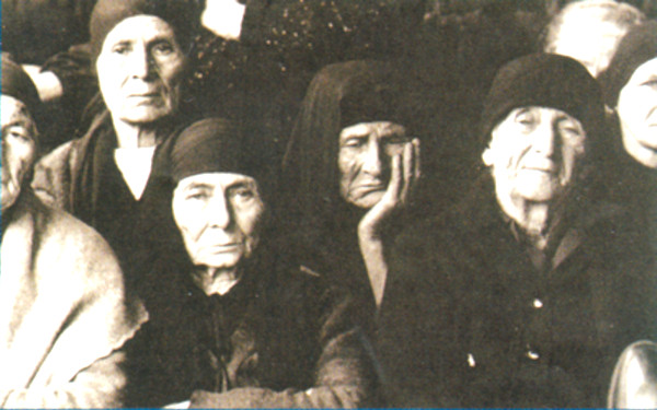 Şehit Anneleri