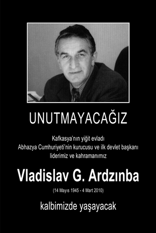 Vladislav Ardzınba